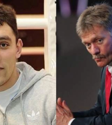 Копал ямы и героически называл себя "артиллеристом", – военный эксперт о "службе" сына Пескова
