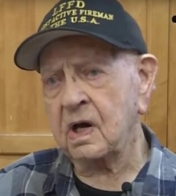 109-летний дедушка назвал главные секреты, почему он сейчас здоровее молодых