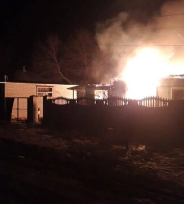 Росіяни знову обстріляли Харків