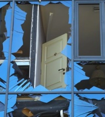 У Харкові та Бєлгороді пролунали вибухи: що відомо