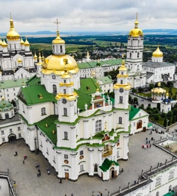 Для перевірки Почаївської лаври створено комісію