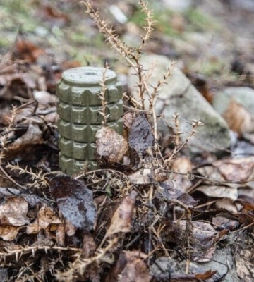 На Херсонщині чоловік підірвався на міні
