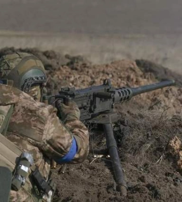 На Запоріжжі і Херсонщині ворог далі обороняється: у Генштабі назвали 3 найгарячіші напрямки