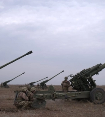 Українські сили зайняли позиції на лівому березі Херсонщини, – ISW