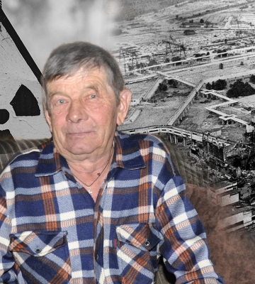 Згрібав смертоносний графіт біля зруйнованого реактора: історія ліквідатора аварії на ЧАЕС із Волині