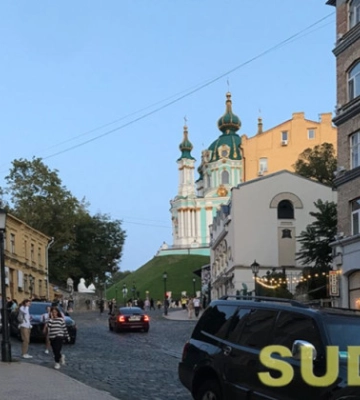 Какой уровень загрязненности воздуха в Киеве по состоянию на утро 23 апреля