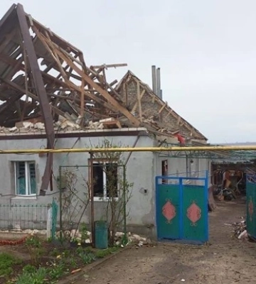 Армія РФ понад 50 разів за добу атакувала Херсонщину