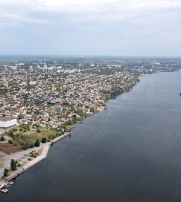 На левобережье Херсонщины оккупанты готовятся к мощной обороне, - ОК &quot;Південь&quot;