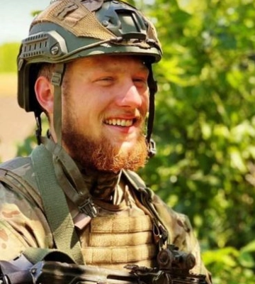 Сьогодні Волинь зустріне загиблого військовослужбовця Артура Трофімюка