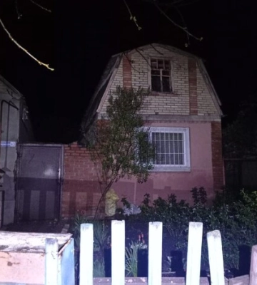 Враг снова обстрелял Славянск