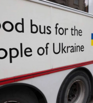 Львівщина отримала мобільний Центр крові