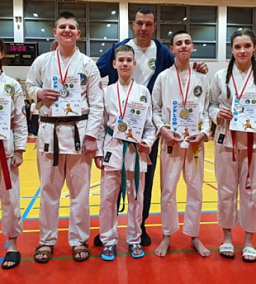 Криворізькі борці стали призерами чемпіонату України