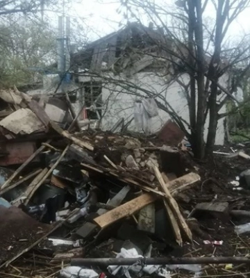 Росіяни атакували майже 20 міст та сіл на Запоріжжі