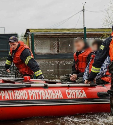 Водопілля йде на спад, аварійних підтоплень у Києві не зафіксовано, - КМВА