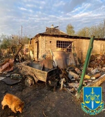 Харків обстріляли ракетами