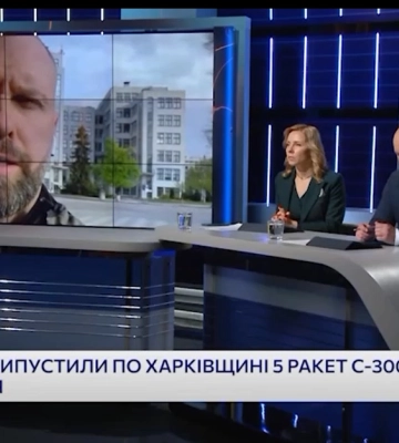 Россияне ежедневно наносят до 60 ударов по северу Харьковщины — Синегубов