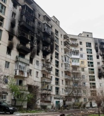 У Сєвєродонецьку росіяни під приводом ремонтів займаються мародерством
