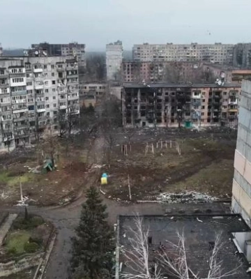 У ЗСУ не виключають, що російські окупаційні війська знову почнуть штурм Вугледару