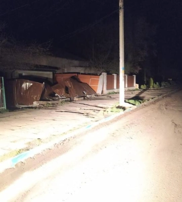 В Одеській області п’яний водій спричинив ДТП