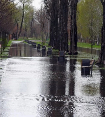 Який рівень забрудненості повітря у Києві станом на ранок 23 квітня