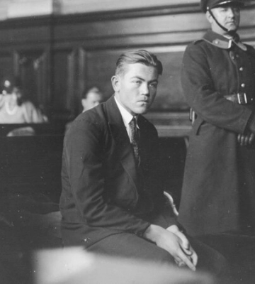Громкий выстрел во Львове. 90 лет назад оуновец Лемик убил советского дипломата, отомстив за голодомор