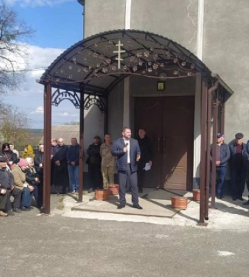 На Хмельниччині ще одна парафія перейшла до ПЦУ
