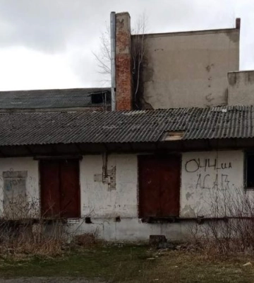 Цех і склади волинського лісгоспу віддають в оренду