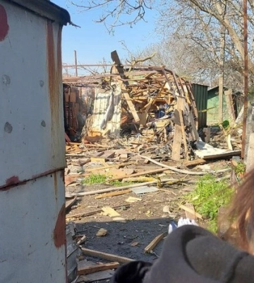 Саморобна бомба взірвалася на Одещині: постраждав чоловік