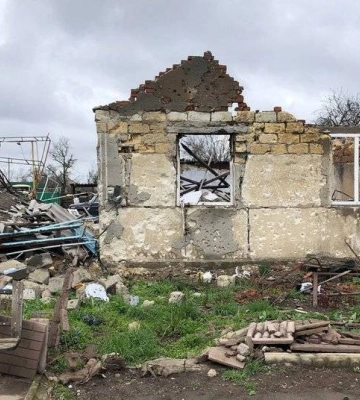 Жителі села Партизанське на Миколаївщині чекають на розмінування