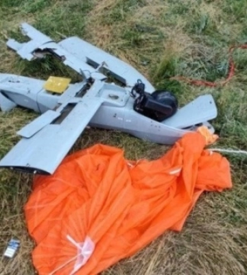 Ворожий розвідувальний безпілотник &quot;Мерлін&quot; знищено на Миколаївщині