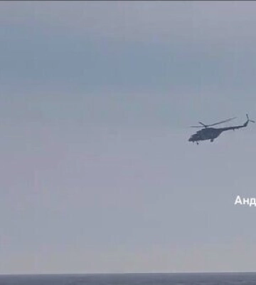 Над Мариуполем усилилась активность вражеской авиации