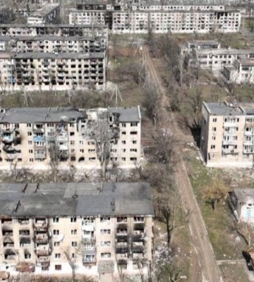 У ЗСУ не виключають, що російські окупаційні війська знову почнуть штурм Вугледару