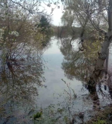 На Дніпропетровщині через водопілля залишаються підтопленими понад 150 об&#039;єктів