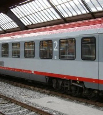З 25 квітня розпочинає курсування безпересадковий вагон із Закарпаття до Австрії