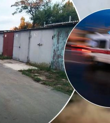 У Чорноморську здетонувала саморобна бомба: чоловікові відірвало ноги