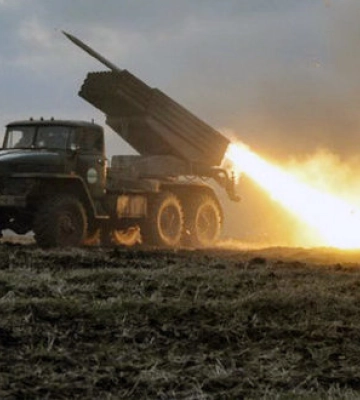 На Херсонщині росіяни обстріляли кладовище, - ОВА