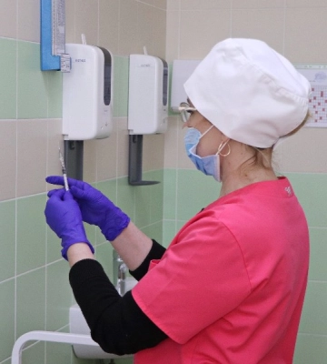 Медзаклади Одеси забезпечили вакцинами для планових щеплень