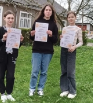 Піаністки з Острога здобули нагороди на міжнародних змаганнях