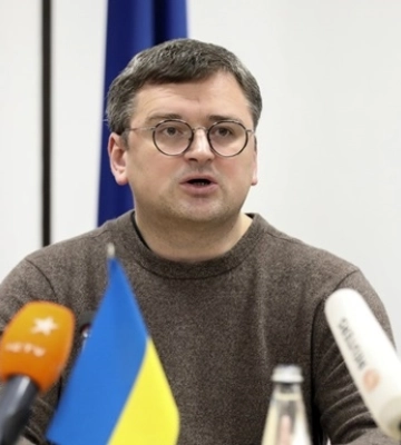 Кулеба закликав не потурати агресору