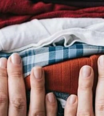 У Кременчуці на Полтавщині внутрішні переселенці можуть безкоштовно отримати одяг