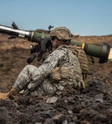 Латвія передасть Україні усі свої ЗРК Stinger
