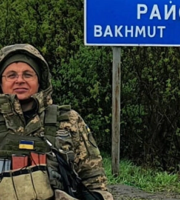 У боях за Україну загинув адвокат і викладач Олександр Поліводський