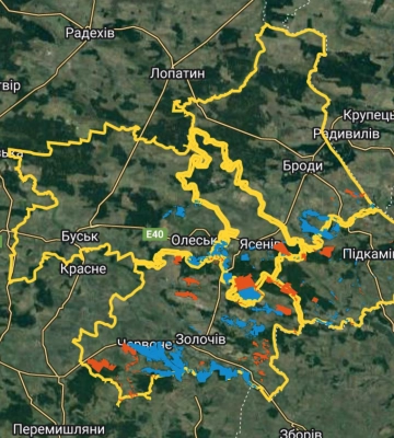 У парку на Львівщині дозволено фотографувати за 500 грн
