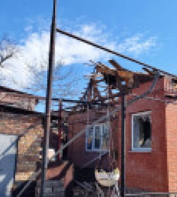 Россияне с дрона ударили по Никополю: раскрыты подробности