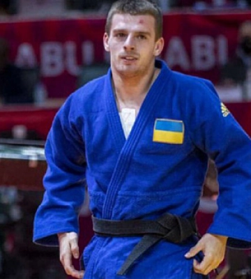 Дзюдоїст з Кривого Рогу увійшов до збірної України на чемпіонат світу з дзюдо
