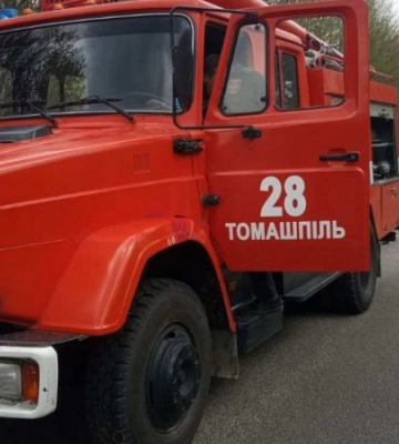 На Вінниччині унаслідок ДТП загинула жінка, постраждало 5 осіб