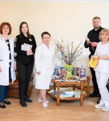 Поліцейські Рівненщини долучилися до проєкту МВС «Книга героям»