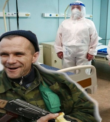 На окупованій частині Донеччини більшість лікарень обслуговує лише військових РФ, - Центр нацспротиву