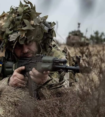 Возле Станицы Луганской между военными РФ и вагнеровцами вспыхнула перестрелка — Генштаб