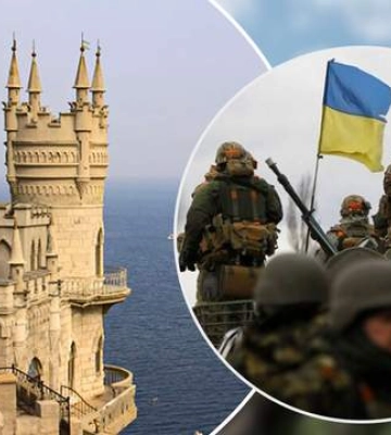 Повернення Криму: аналітики розповіли, як на це вплине контрнаступ